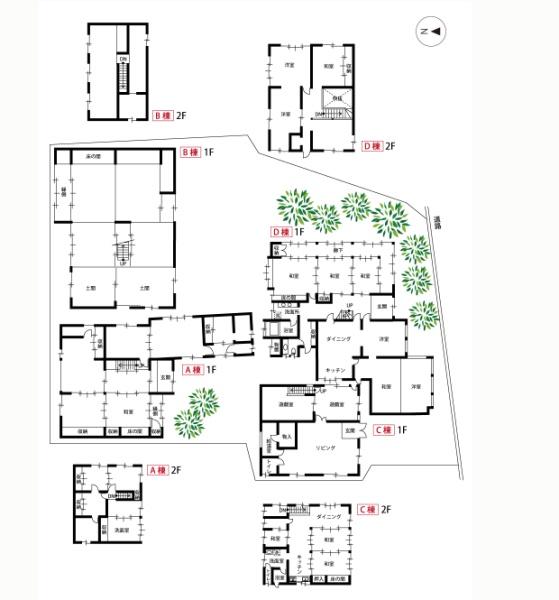 大津市坂本６丁目の中古一戸建て