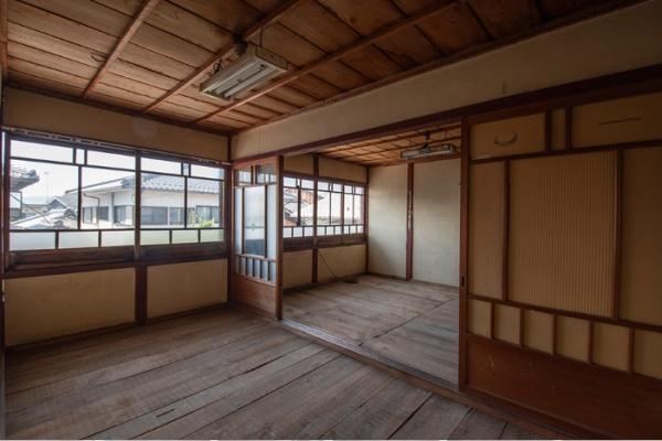 大津市坂本６丁目の中古一戸建て