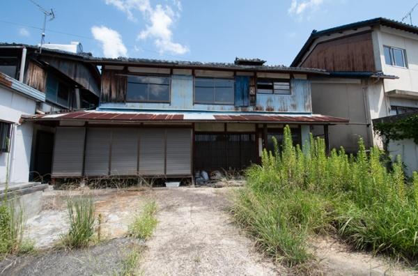 大津市坂本６丁目の中古一戸建て