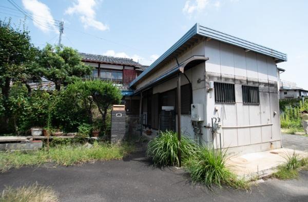 大津市坂本６丁目の中古一戸建て