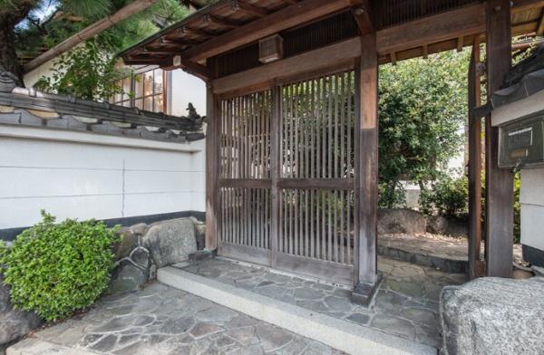 大津市坂本６丁目の中古一戸建て