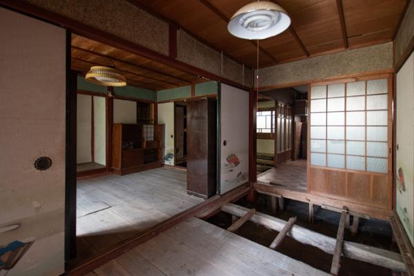 大津市坂本６丁目の中古一戸建て
