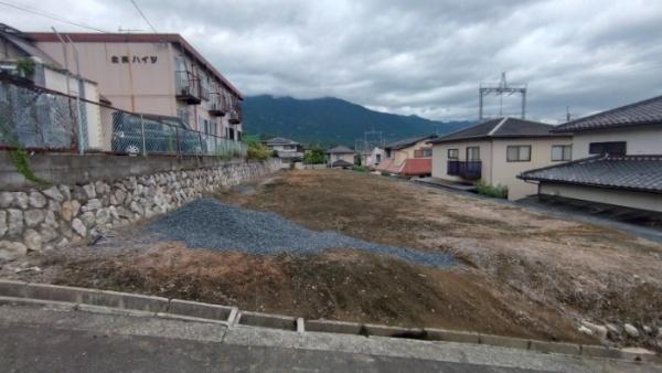大津市和邇北浜の売土地