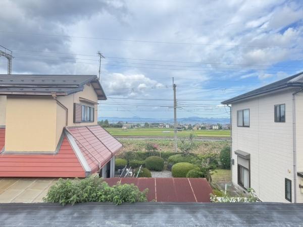 大津市和邇北浜の土地(現地からの眺望)