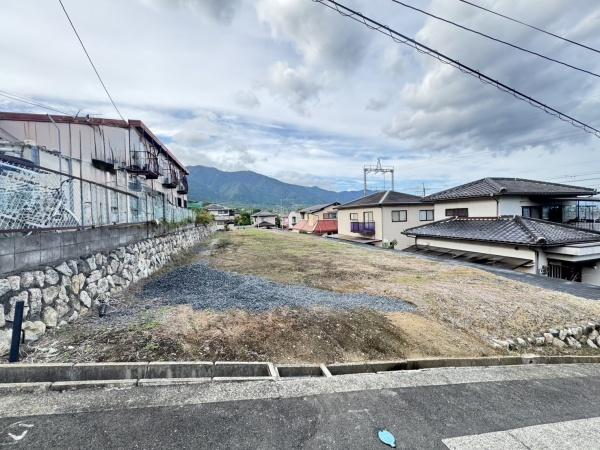 大津市和邇北浜の売土地