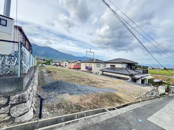 大津市和邇北浜の売土地