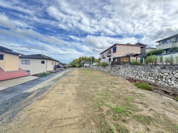 大津市和邇北浜の売土地