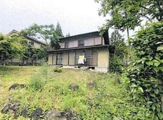京都市右京区嵯峨鳥居本化野町の売土地