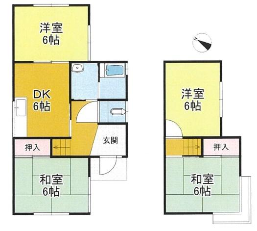 大津市穴太２丁目の中古一戸建