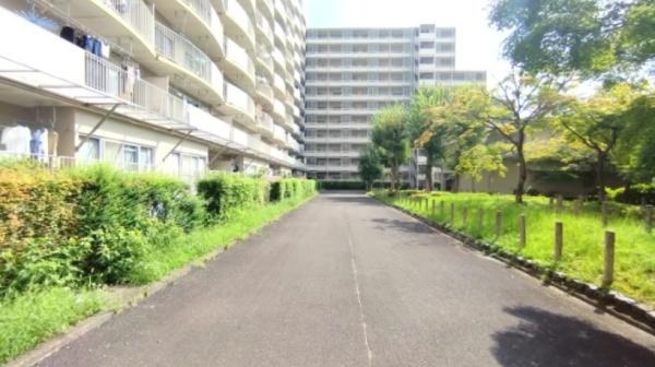 壬生川団地