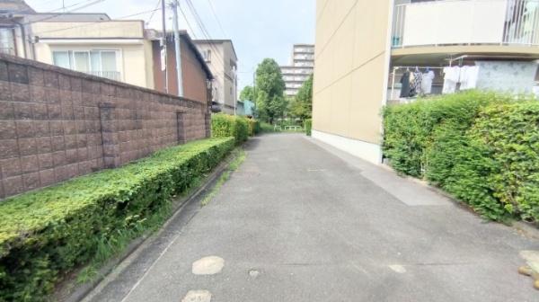 壬生川団地