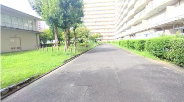壬生川団地