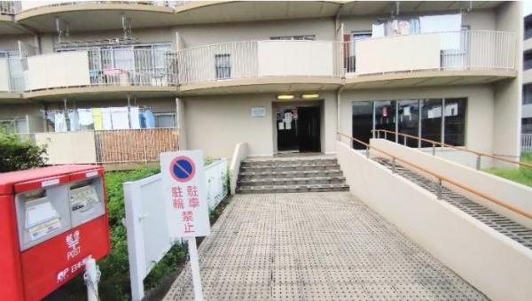 壬生川団地