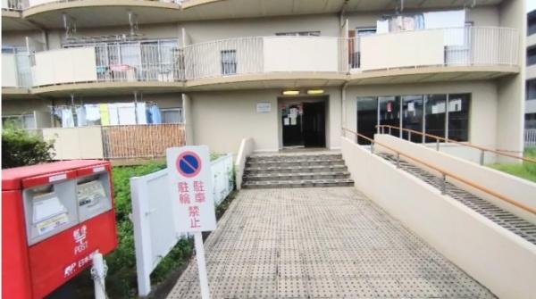 壬生川団地