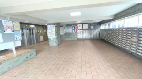 壬生川団地