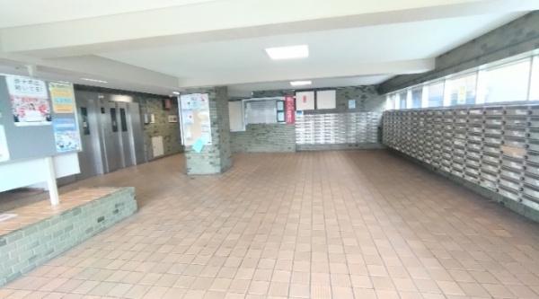 壬生川団地