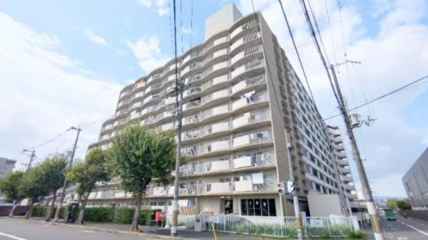 壬生川団地
