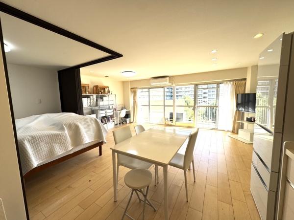 壬生川団地(リビング)