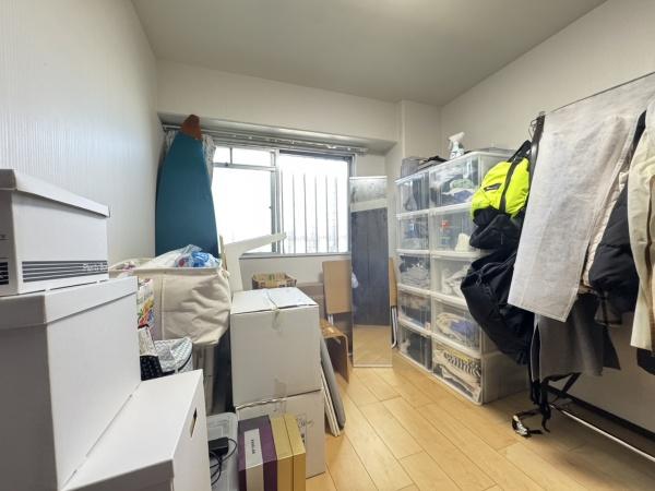 壬生川団地(洋室)