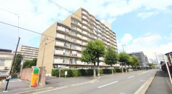 壬生川団地