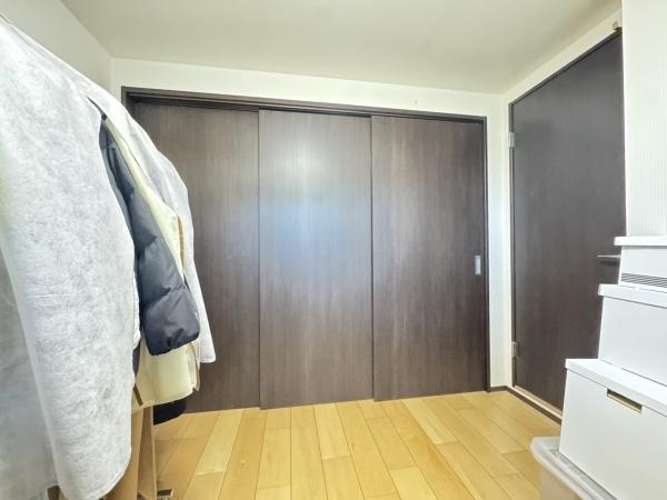 壬生川団地(洋室)