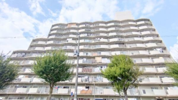 壬生川団地
