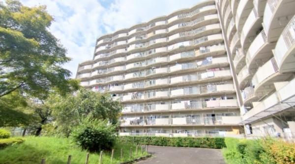 壬生川団地