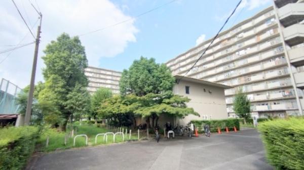 壬生川団地
