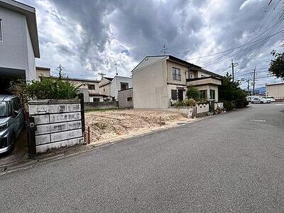 京都市伏見区久我東町の土地