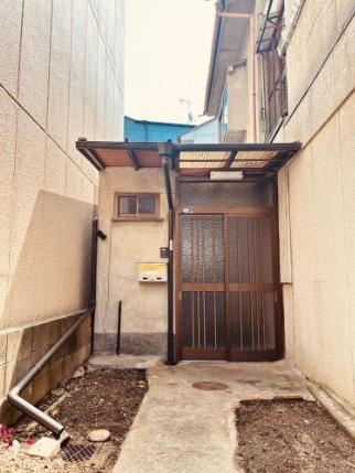 京都市南区吉祥院九条町の中古一戸建