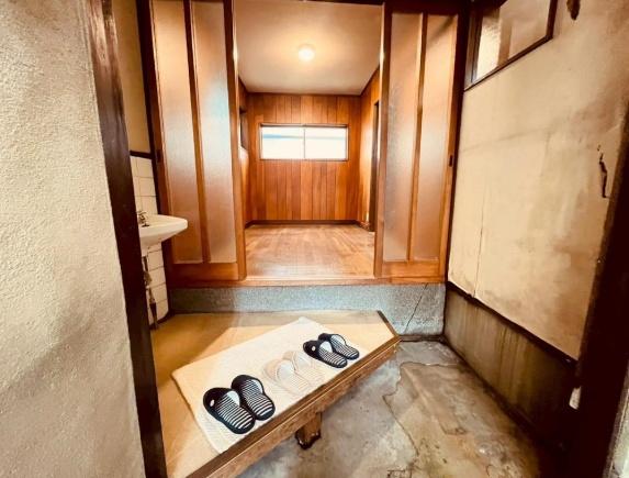 京都市南区吉祥院九条町の中古一戸建て