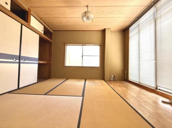 京都市南区東九条中御霊町の中古一戸建て