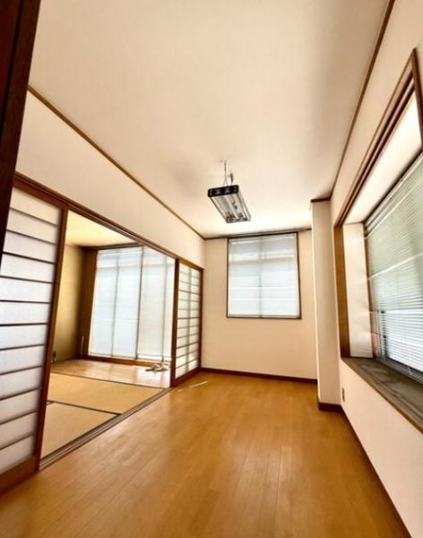京都市南区東九条中御霊町の中古一戸建て