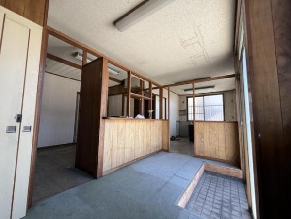 京都市南区東九条中御霊町の中古一戸建