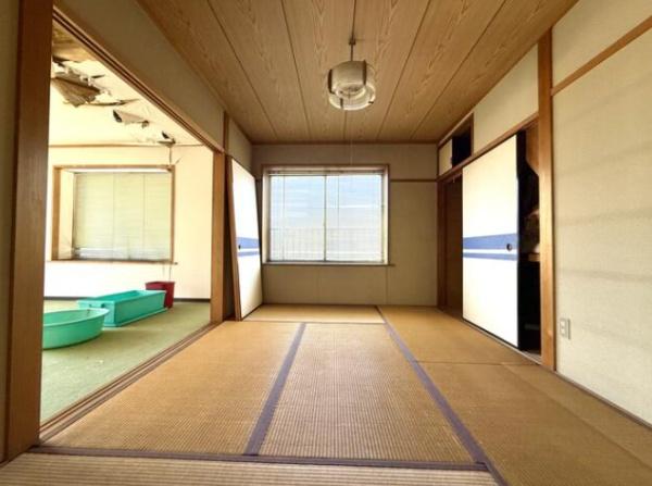 京都市南区東九条中御霊町の中古一戸建
