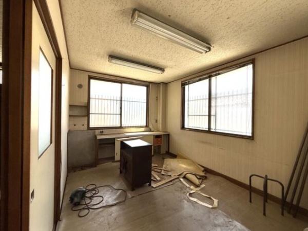 京都市南区東九条中御霊町の中古一戸建