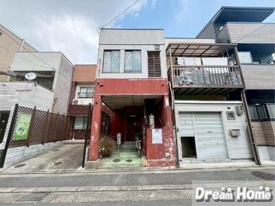 京都市伏見区深草平田町の中古一戸建
