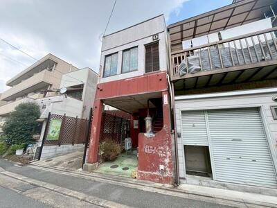京都市伏見区深草平田町の中古一戸建て