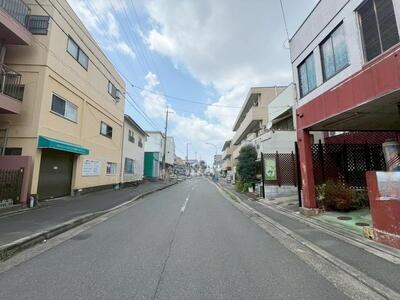 京都市伏見区深草平田町の中古一戸建て