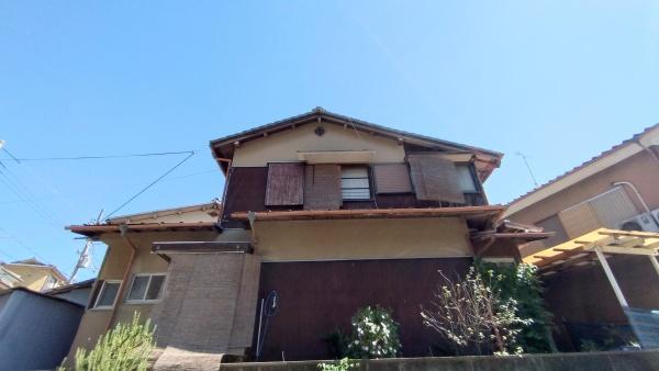 京都市山科区四ノ宮小金塚の土地