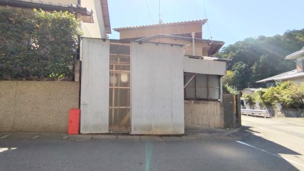 京都市山科区四ノ宮小金塚の土地