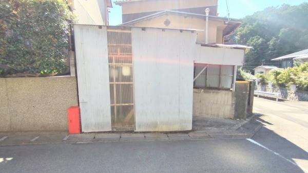 京都市山科区四ノ宮小金塚の土地