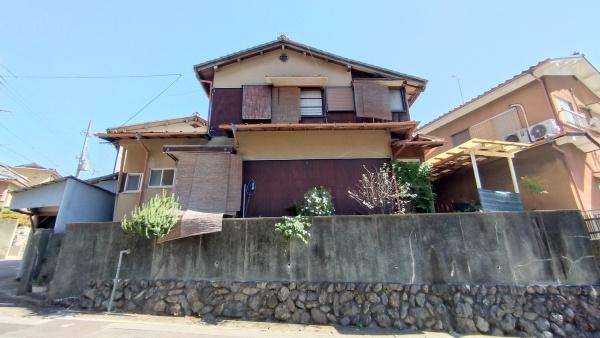 京都市山科区四ノ宮小金塚の売土地