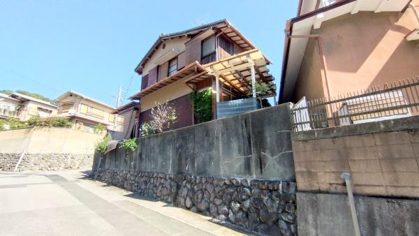 京都市山科区四ノ宮小金塚の売土地