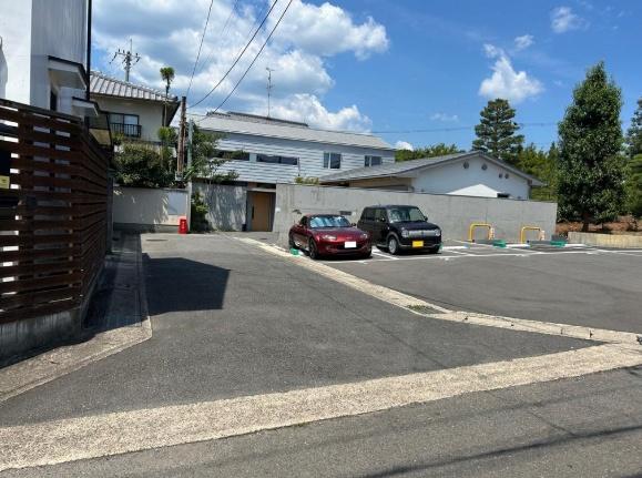京都市右京区嵯峨広沢池下町の売土地