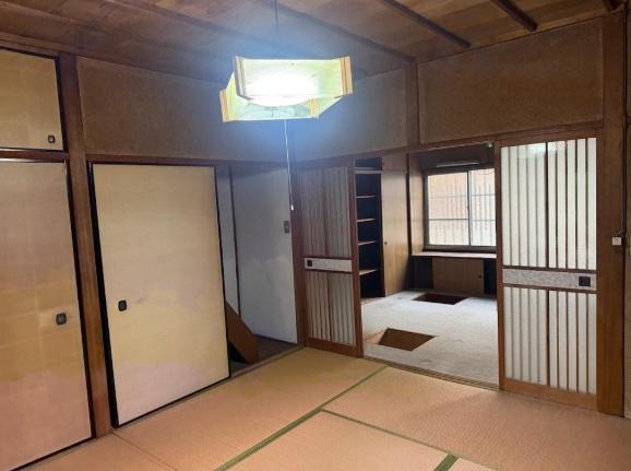 京都市下京区岩上通高辻下る吉文字町の中古一戸建て