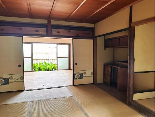 京都市下京区岩上通高辻下る吉文字町の中古一戸建て