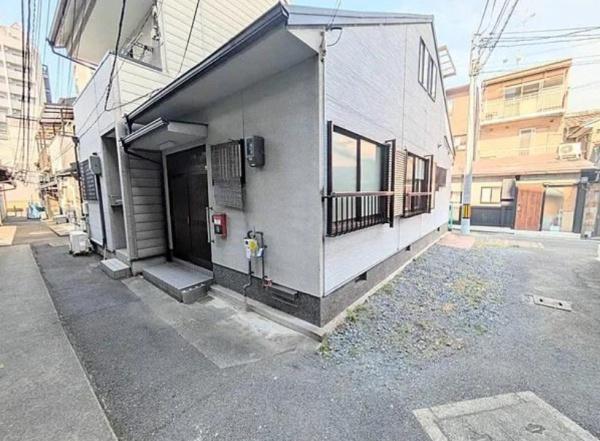 京都市中京区壬生賀陽御所町の中古一戸建