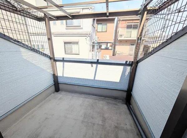 京都市中京区壬生賀陽御所町の中古一戸建て