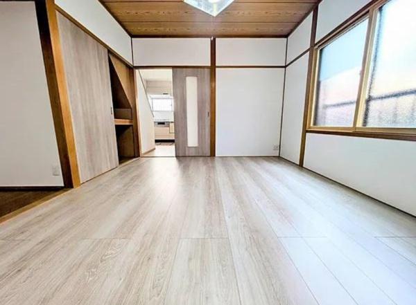 京都市中京区壬生賀陽御所町の中古一戸建て